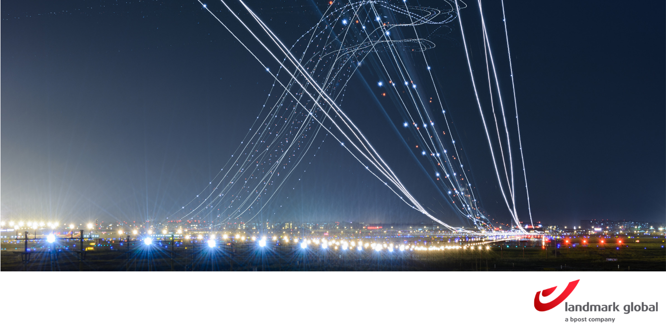 Verover de wereld van dankzij Landmark Global bpost